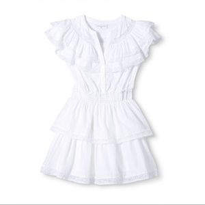 LoveShackFancy for Target Penelope Ruffle Dress